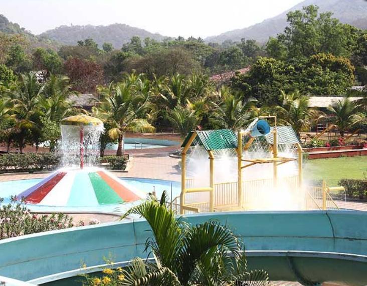 Panoramic Resort Panvel Karnāla Esterno foto