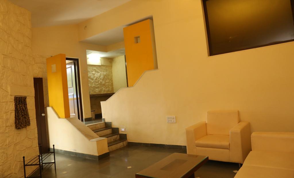 Panoramic Resort Panvel Karnāla Esterno foto