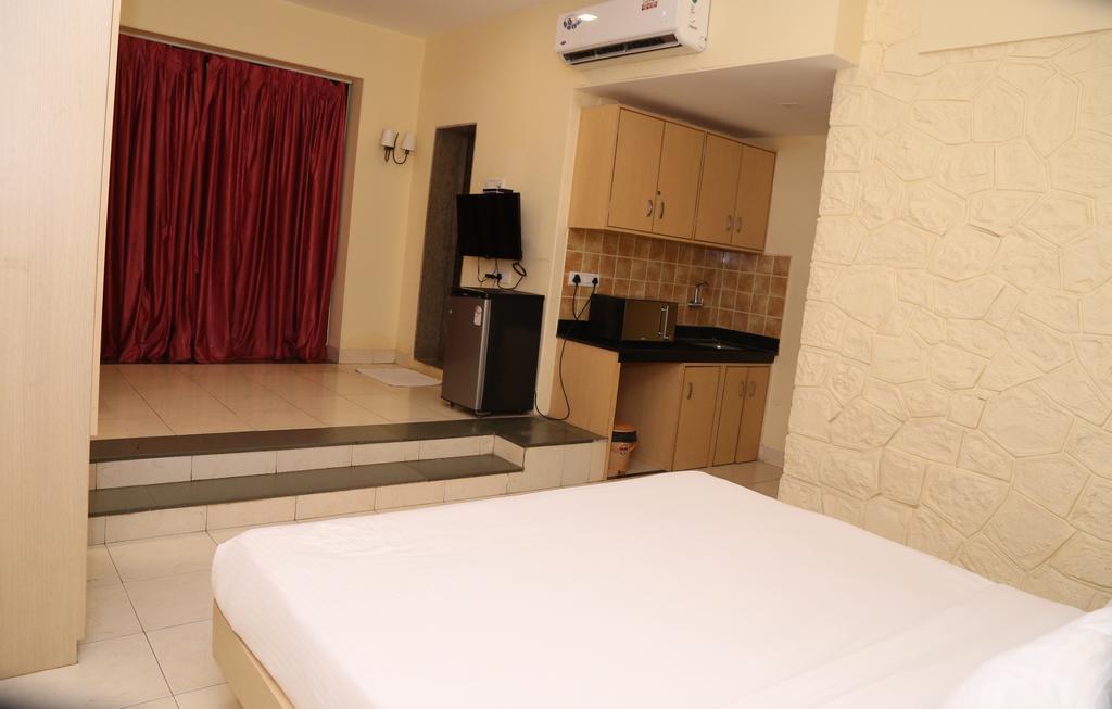 Panoramic Resort Panvel Karnāla Esterno foto