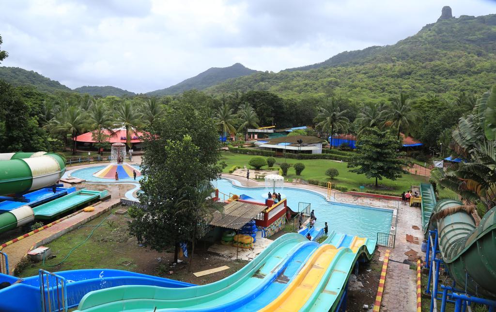 Panoramic Resort Panvel Karnāla Esterno foto