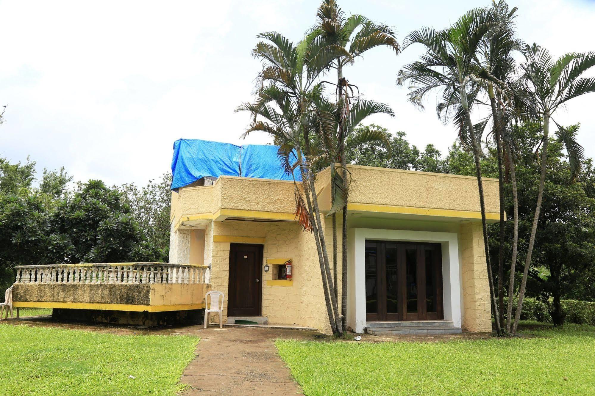 Panoramic Resort Panvel Karnāla Esterno foto