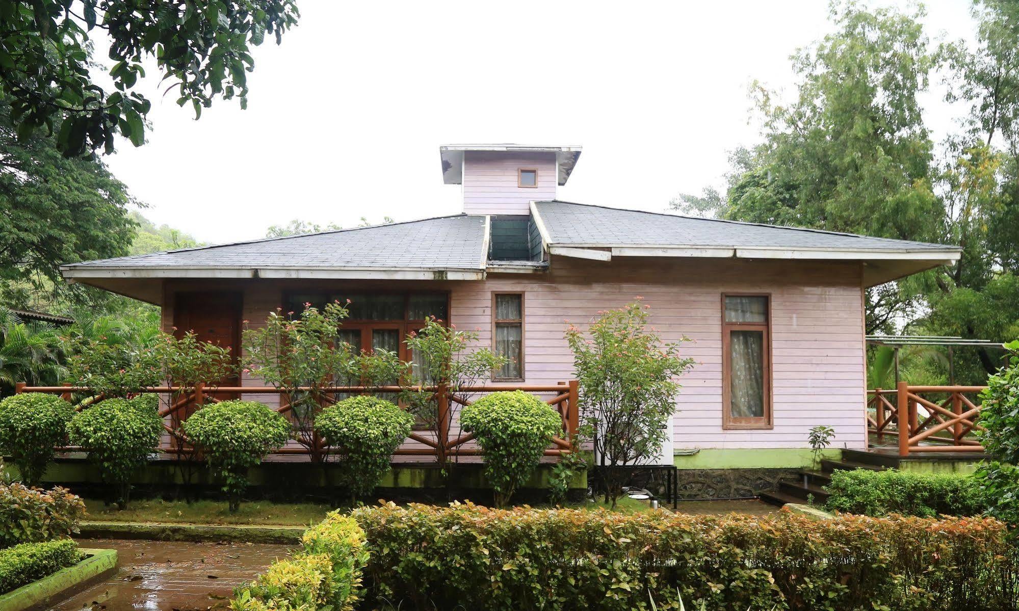 Panoramic Resort Panvel Karnāla Esterno foto